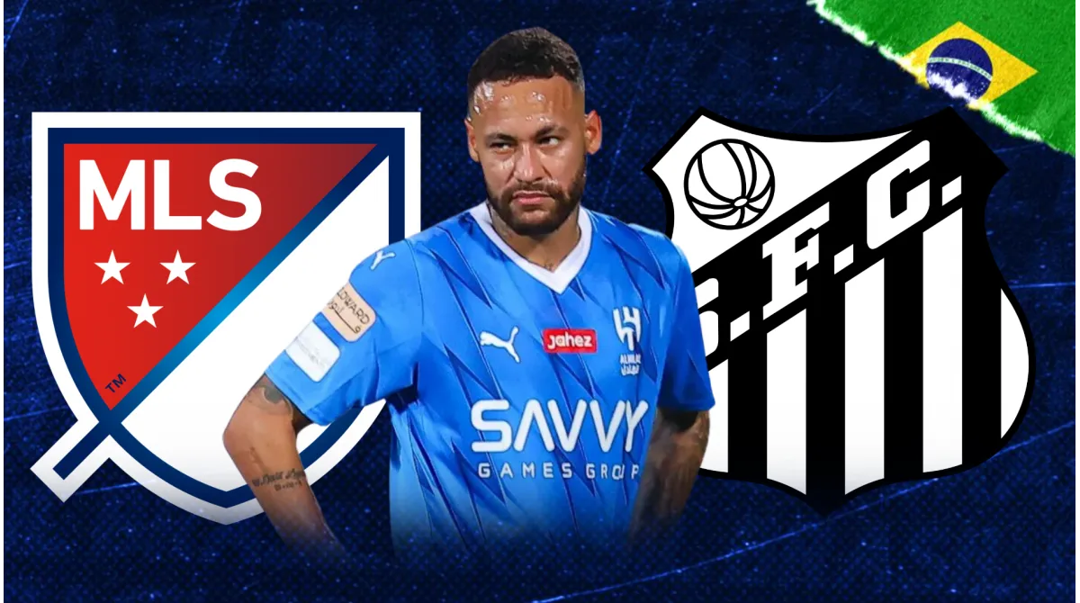 Neymar passera-t-il à la MLS alors que la légende de Barcelone envisage la réunion de Lionel Messi