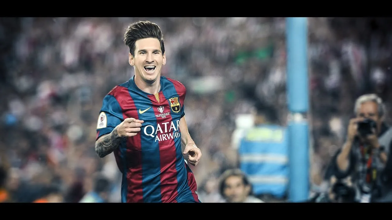 Lionel Messi – Brilliance 2014/15 HD