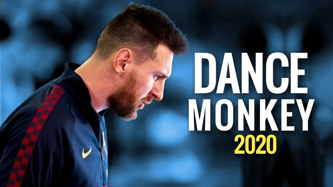 Lionel Messi ► Dance Monkey – Tones and I ● Skills &