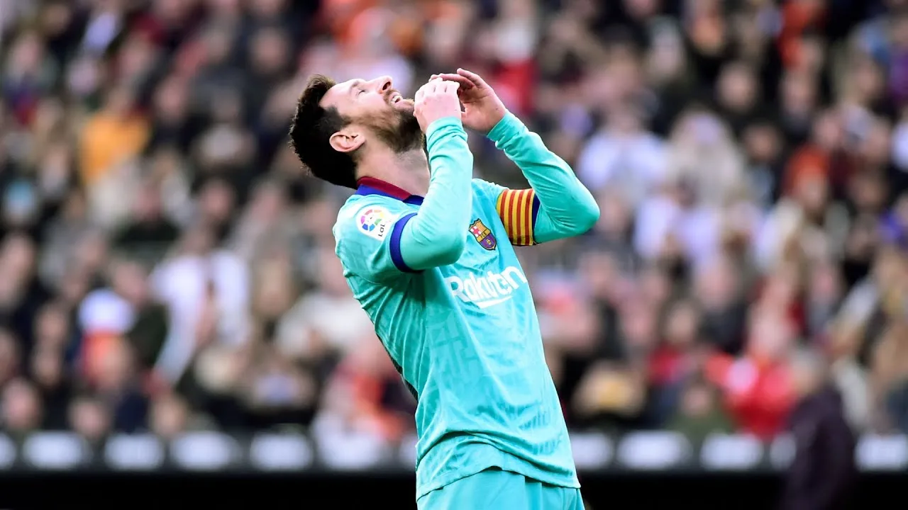 Lionel Messi [Rap] – INTRANQUILO – [Superación] – Goals