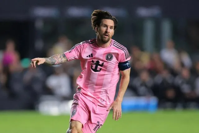 Lionel Messi retrouve le chemin des filets et Miami le succès en MLS – L’Équipe