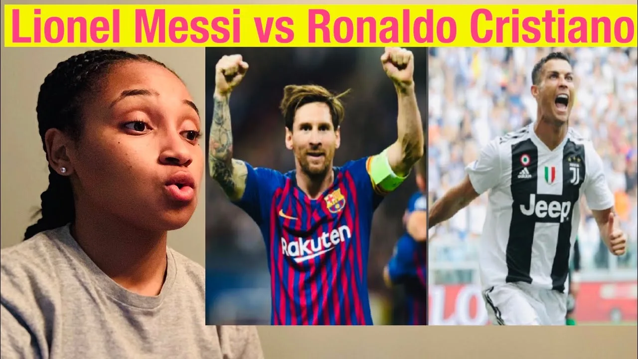 Cristiano Ronaldo vs Lionel Messi | who is the best ? |