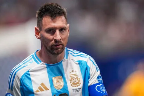 « Passez des semaines sans parler » – L’état misérable de Lionel Messi en Argentine révélé par un ancien coéquipier