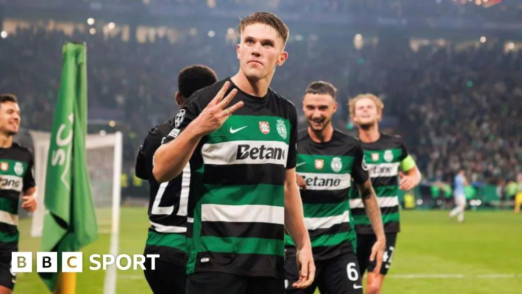 Viktor Gyokeres : L’attaquant du Sporting peut-il égaler le record de buts de Lionel Messi ?