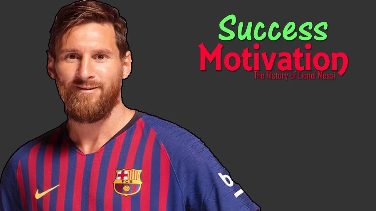 The Prince Of Football Lionel Messi Motivation | Success