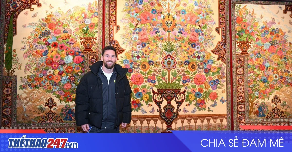 Lionel Messi et l’Inter Miami en tournée en Asie