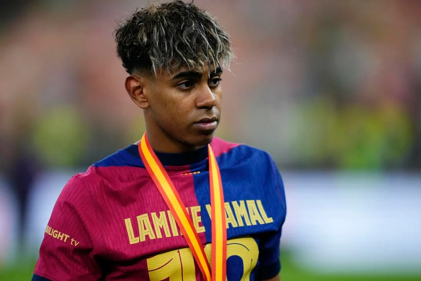 Lamine Yamal du FC Barcelone héritera de l’objet convoité de Lionel Messi