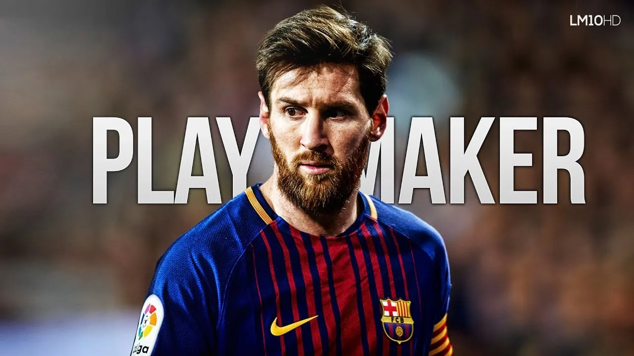 Lionel Messi 2018 ● The Best Playmaker – Passing &
