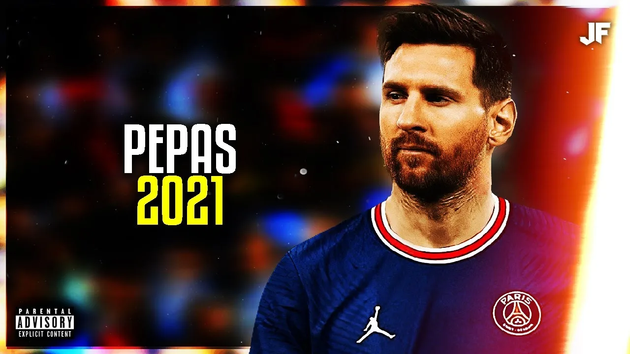 Lionel Messi ★ Pepas – Farruko