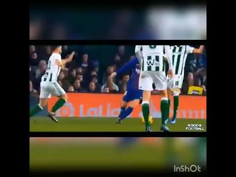 Skill Leo Messi  & NEYMAR JR⚽