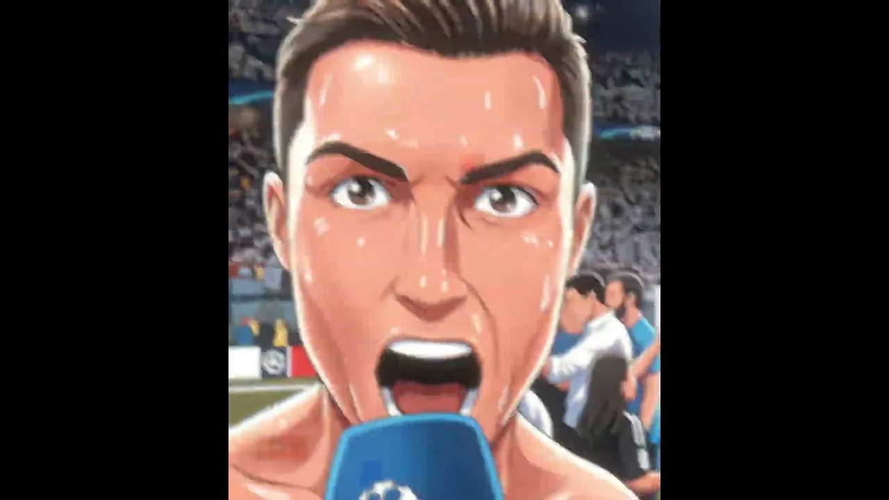 « Absolute Cinema Players ✋😭🤚 » – Cristiano Ronaldo x Lionel Messi Modifier | Montagem Elder (ralenti)