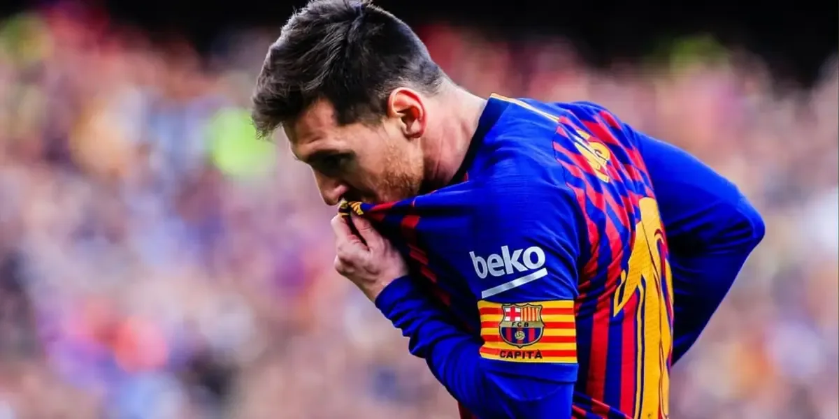 Pourquoi le FC Barcelone n’a pas retiré le numéro 10 emblématique de Lionel Messi
