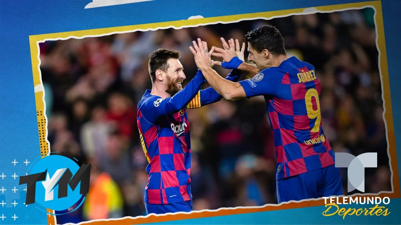 Leo Messi despide a Luis Suárez y truena contra Bartomeu |