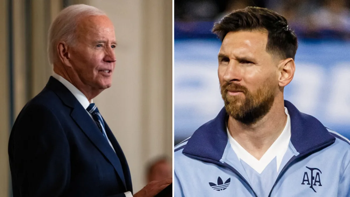 La légende de l’USMNT n’a rien caché en commentant la décision de Lionel Messi de sauter la cérémonie avec le président Biden – Football News