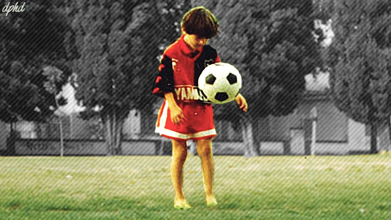 Lionel Messi ● Born To Play ● 1987/2017 ● NeoNino Contest