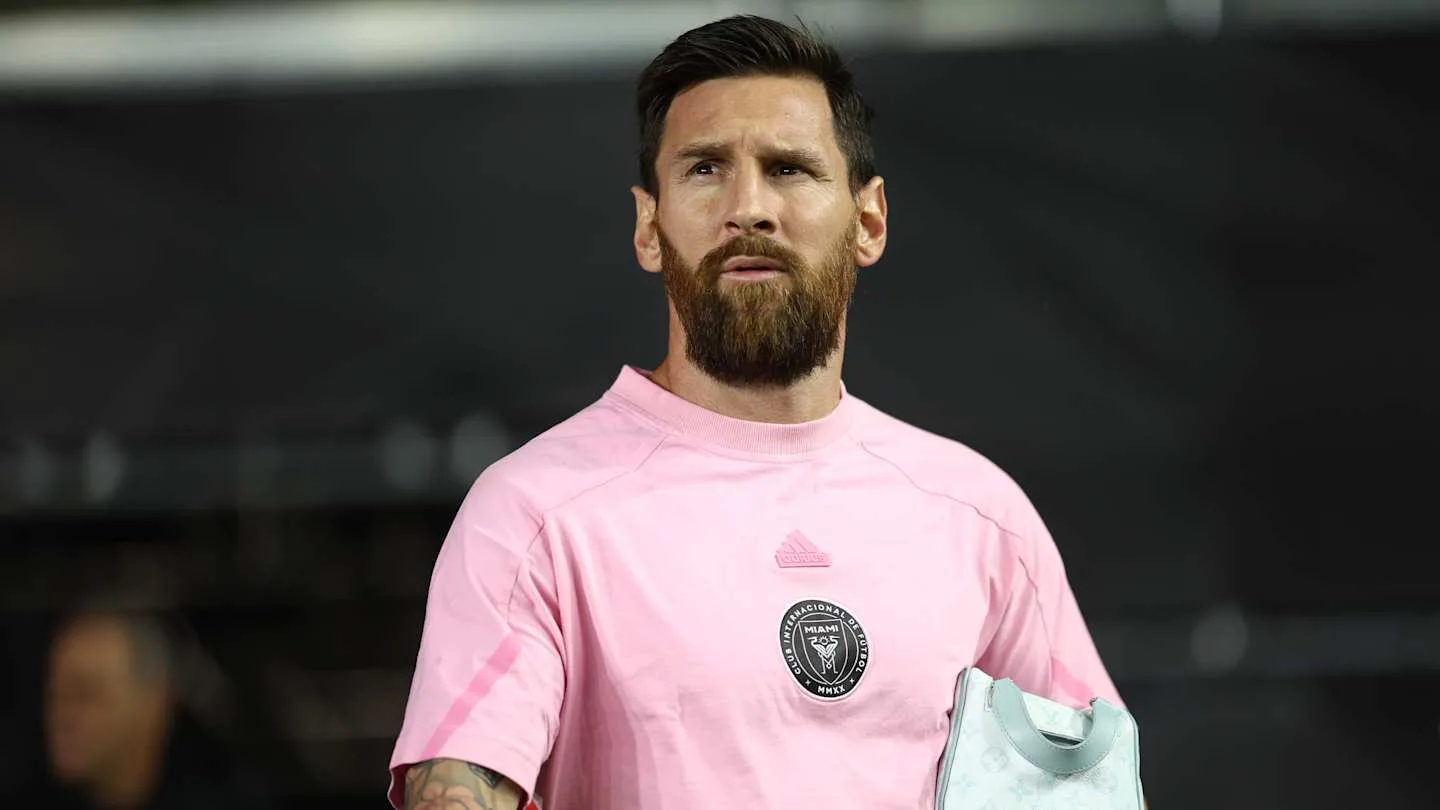 Le milieu de terrain de l’Inter Miami révèle que Lionel Messi a déclaré les égalités « inacceptables »