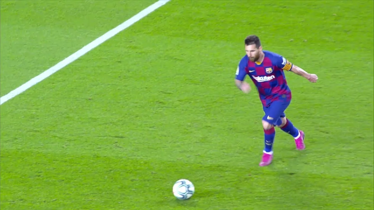 Lionel Messi 2019/20 | DESTROYING Everyone