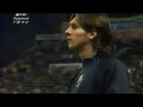 Lionel Messi Show vs Albacete 2004-2005 [by nitter]