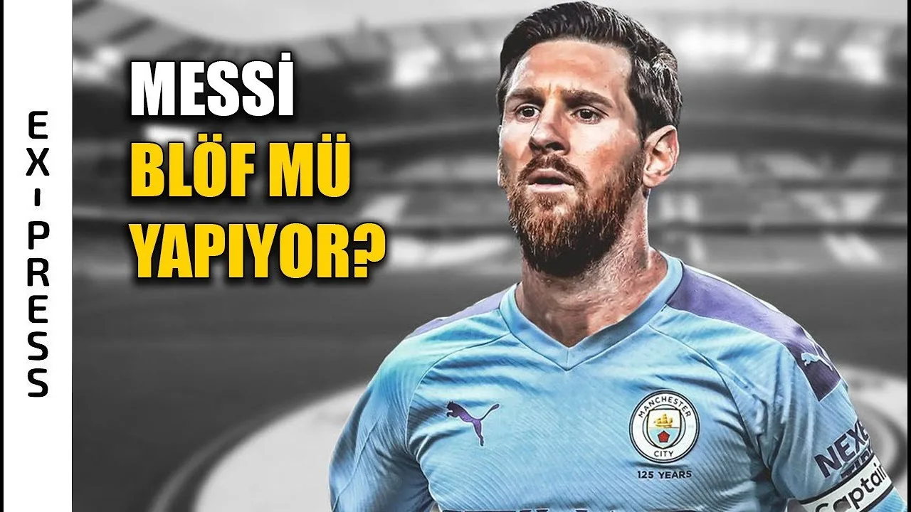 LIONEL MESSI Neden Ayrılmak İstiyor ve Nereye Gidecek?