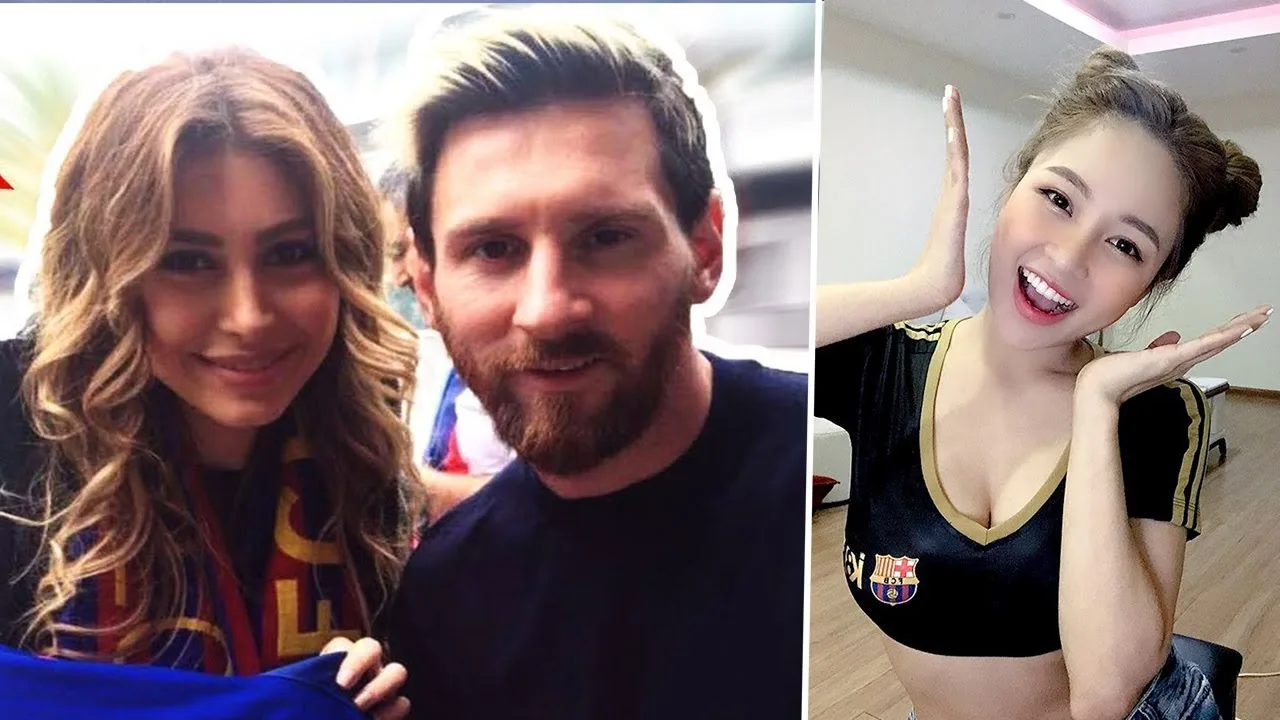 Không ai có thể "ghét" được Lionel Messi sau khi
