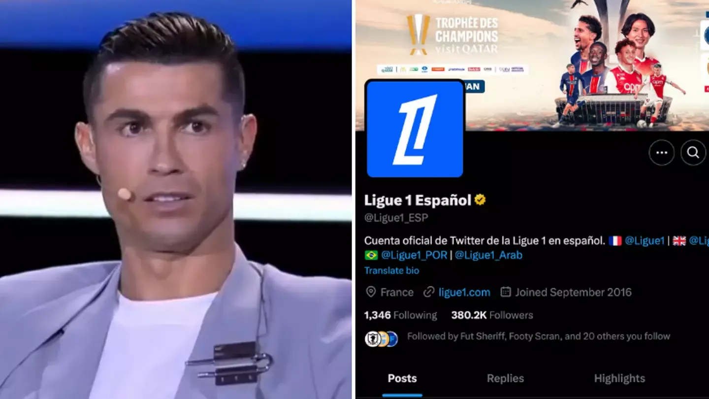 Ligue 1 riposte avec virulence à Cristiano Ronaldo en taclant Lionel Messi – Actu Foot