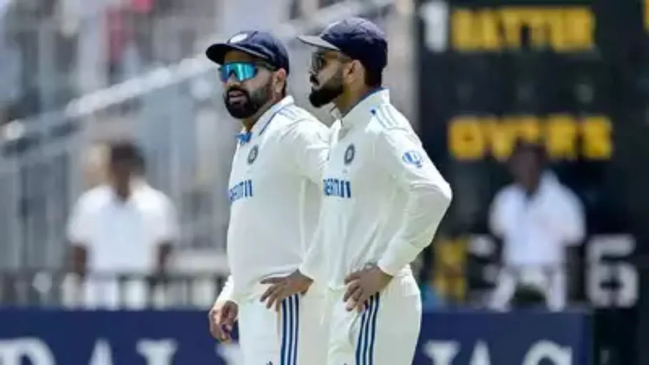 Virat Kohli comparé à Cristiano Ronaldo, Lionel Messi alors que son ex-coéquipier rabaisse Rohit Sharma