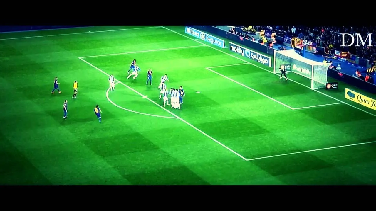 Lionel Messi – The Movie – 2012 HD