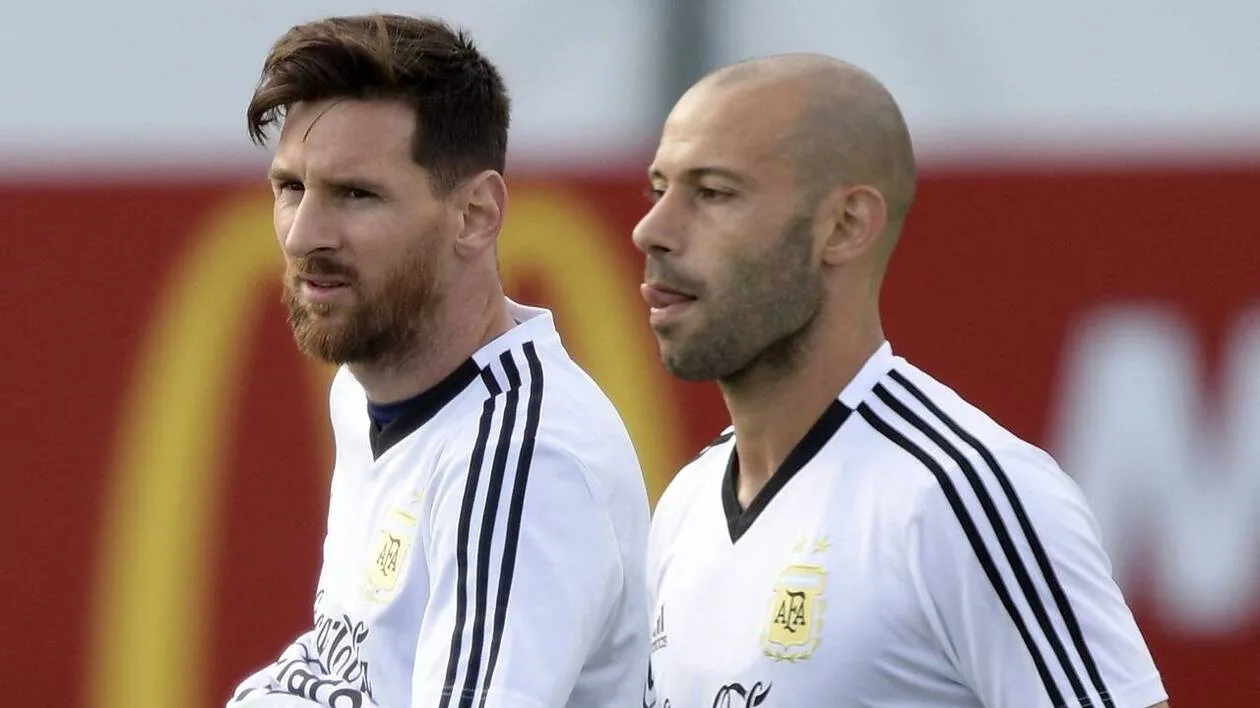 MLS. Javier Mascherano nouvel entraîneur de Lionel Messi à l’Inter Miami