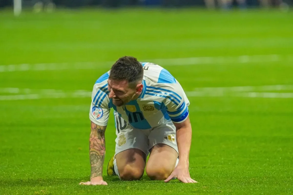 Lionel Messi : « Mes parents m’administraient les… », l’Argentin explique comment il a eu recours, dans sa jeunesse, à des pratiques…