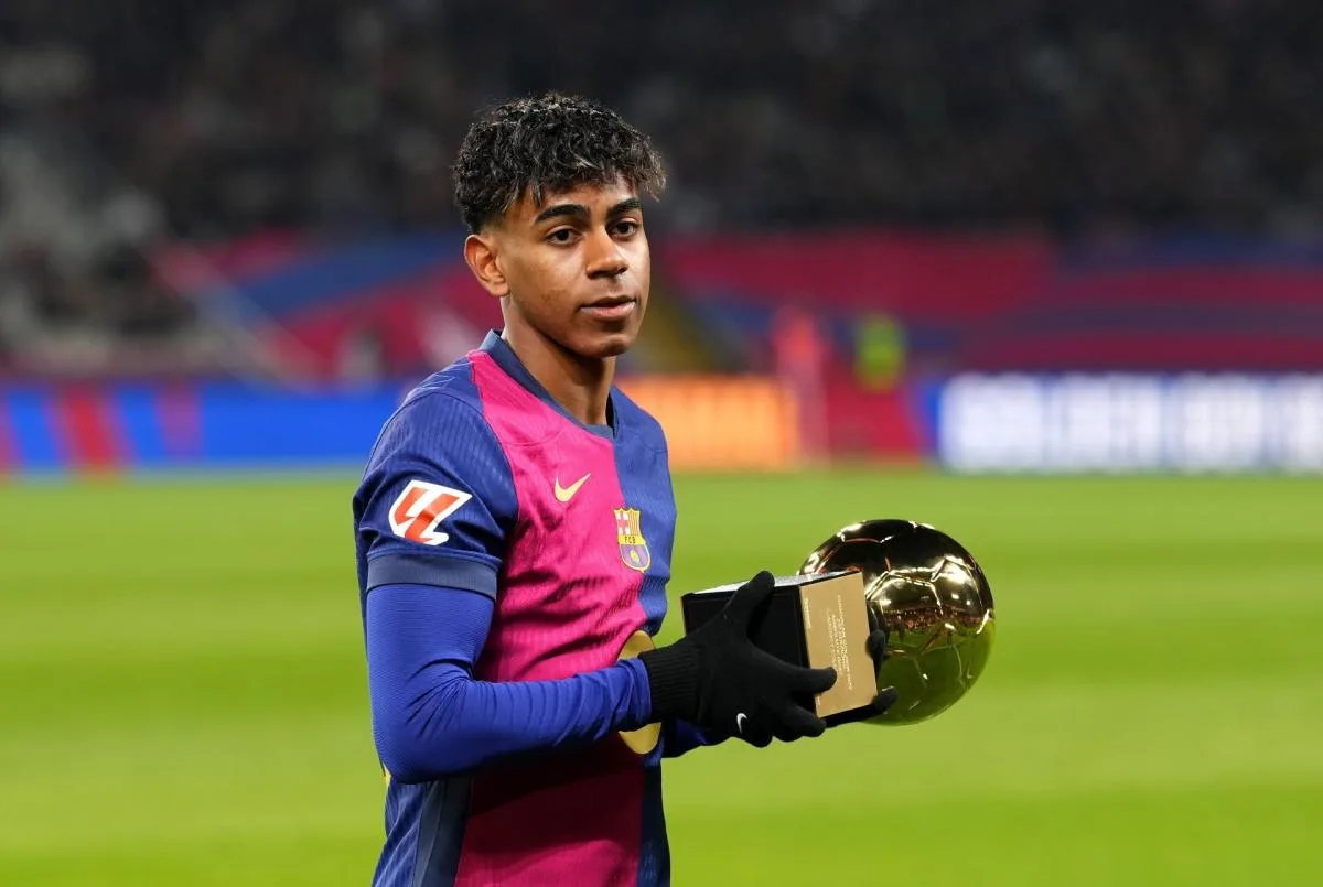 L’icône de Barcelone se prononce sur Lamine Yamal – Comparaisons avec Lionel Messi – « Ennuyeux »
