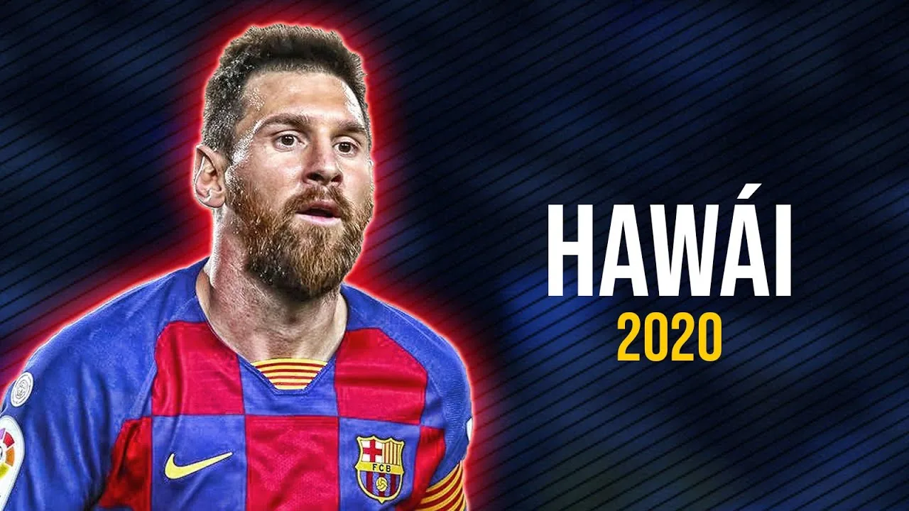 Lionel Messi ● Hawái | Maluma ᴴᴰ