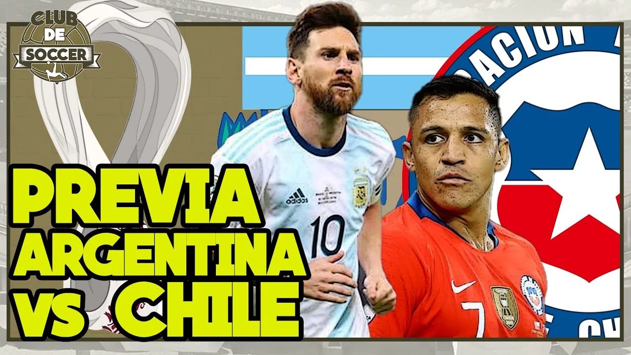 ARGENTINA vs CHILE en ELIMINATORIAS SUDAMERICANAS. LEO MESSI