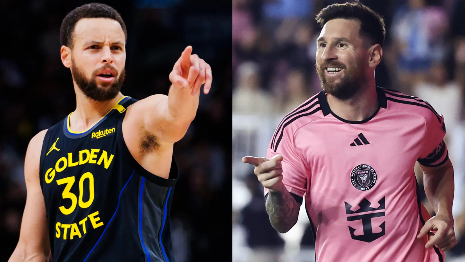 « La grandeur inspire la grandeur » – L’icône de la NBA Steph Curry tente d' »imiter » Lionel Messi en saluant l’impact mondial de la superstar de l’Inter Miami et de l’Argentine sur le football