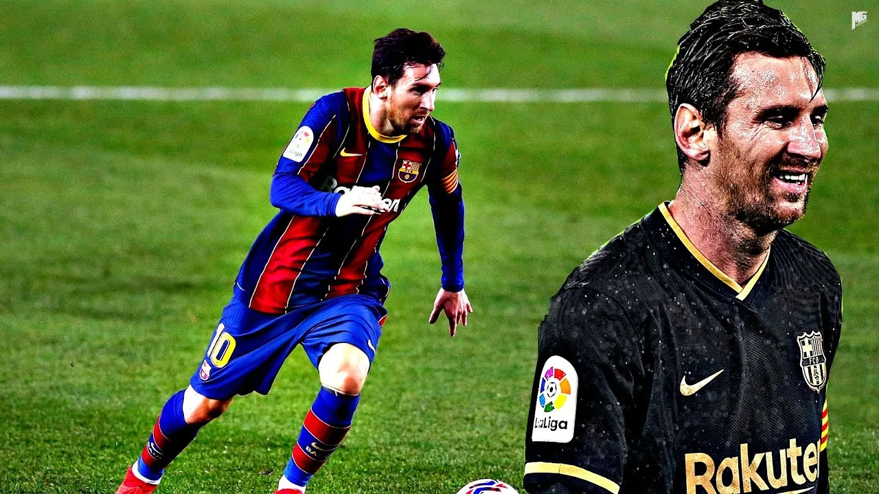 DAMN! Lionel Messi is The Greatest Again 2021! HD