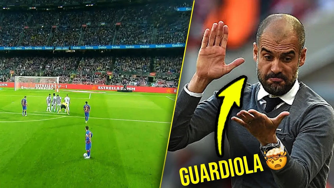 Lionel Messi Top 30 Assists That Shocked Everyone !