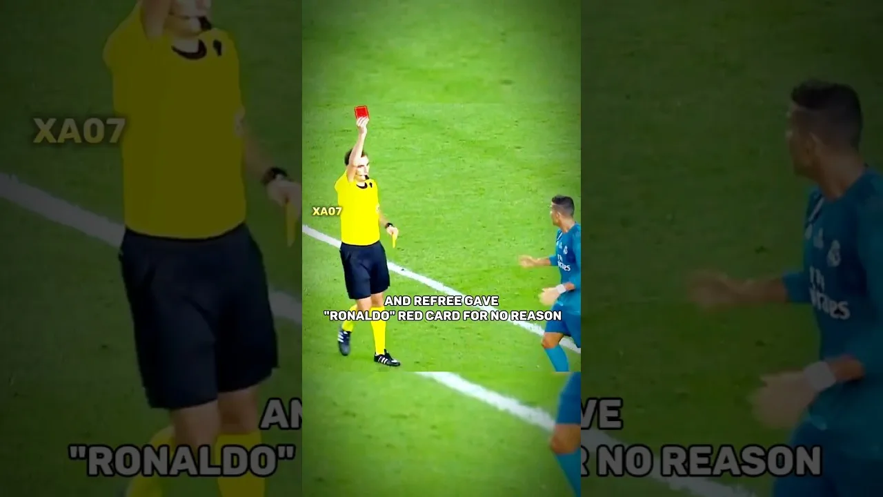 It Was Always « FIFA Vs Ronaldo » #shorts #ronaldo #messi