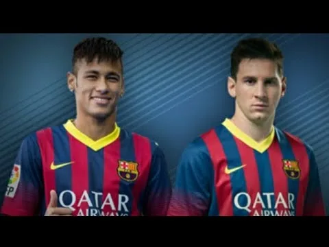 Skill Neymar jr ( faded ) Vs Skill Lionel Messi ( bad liar )