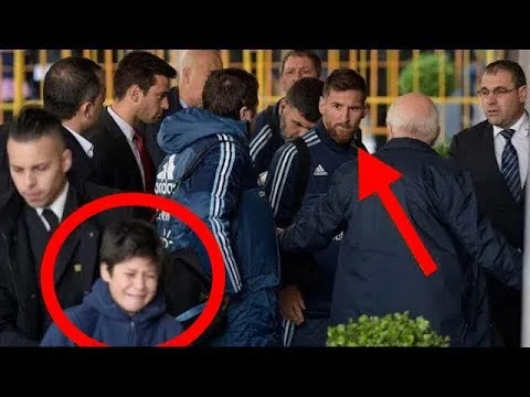 Lionel Messi'den Nefret Ediyorsanız Bu Videoyu İzleyin.