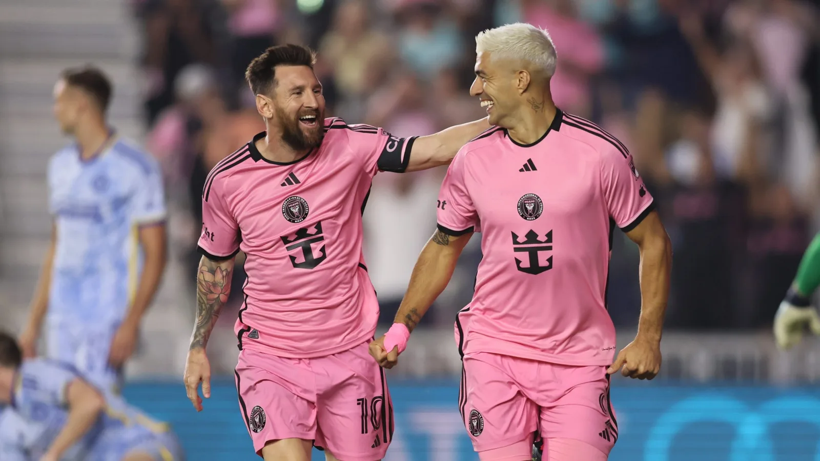 Playoffs, Match 3 : Territoire inconnu pour Lionel Messi et Luis Suárez