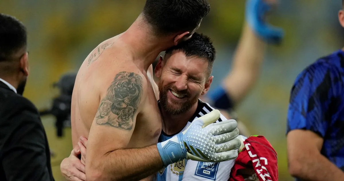 Lionel Messi participera aux éliminatoires sud-américains avec l’équipe nationale argentine lors du double rendez-vous en novembre :: Olé USA