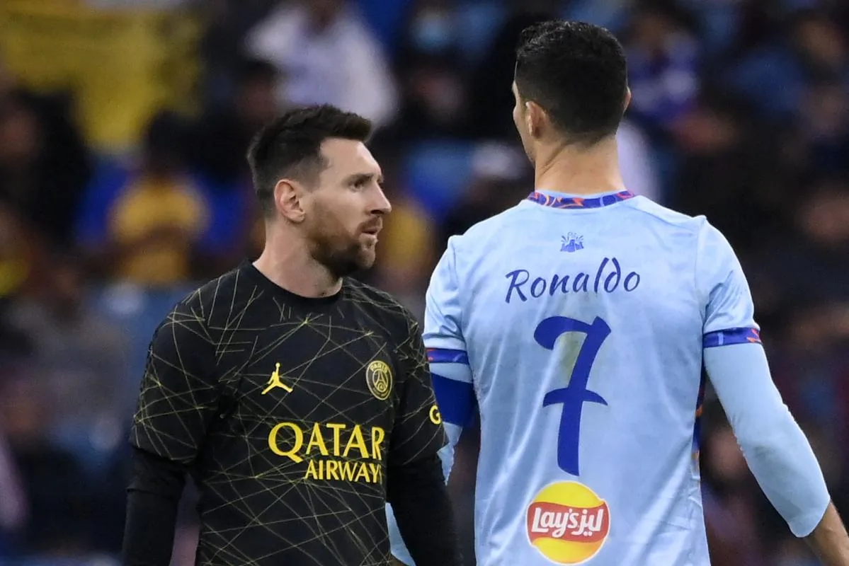 La Ligue 1 utilise Lionel Messi pour riposter aux affirmations de Cristiano Ronaldo sur le football français