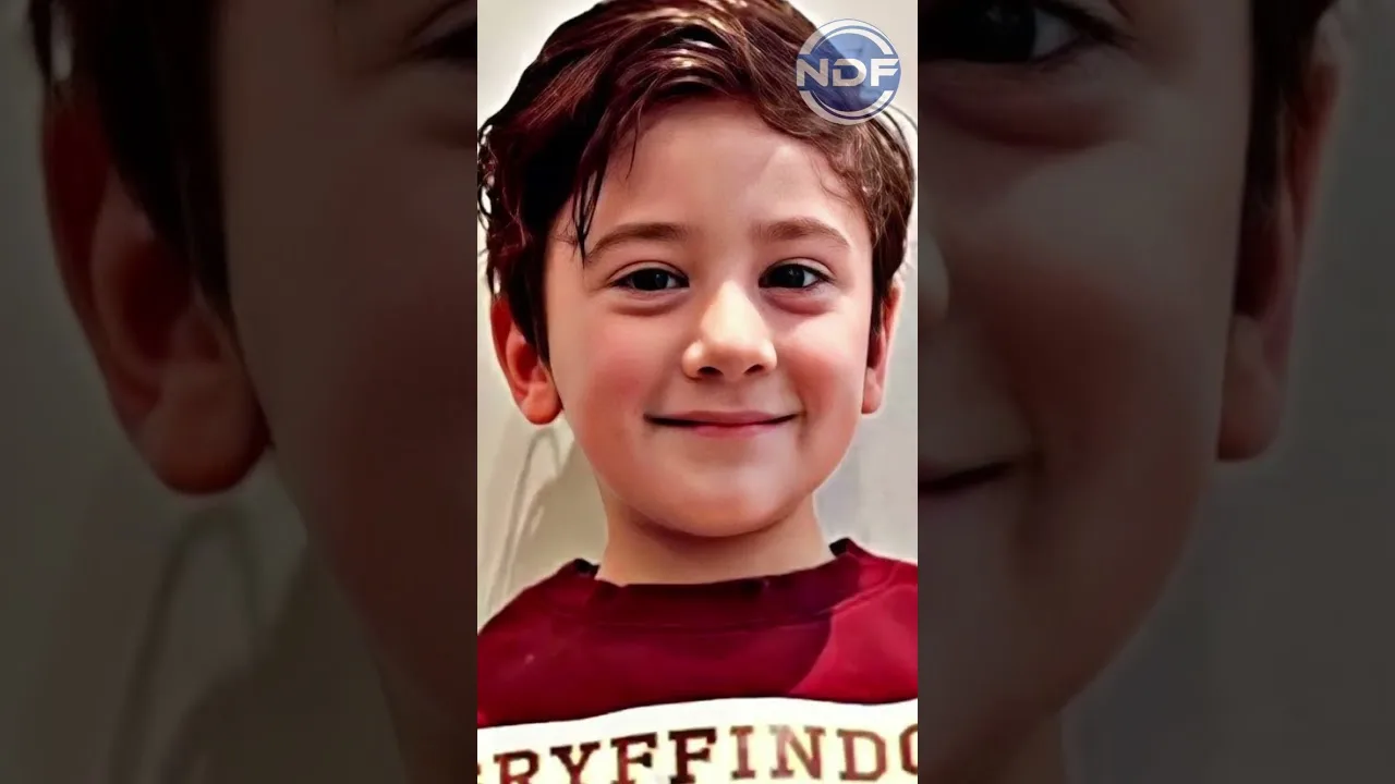 El gran parecido de Leo Messi y su hijo menor, Ciro