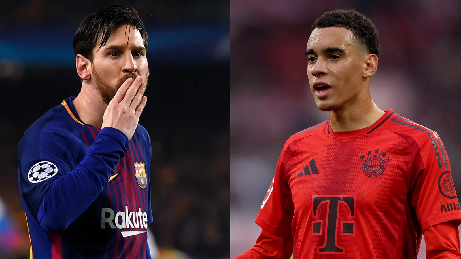« Lionel Messi était mon héros » – Jamal Musiala fait une admission surprenante de « équipe préférée » de Barcelone au milieu de l’incertitude contractuelle du Bayern Munich