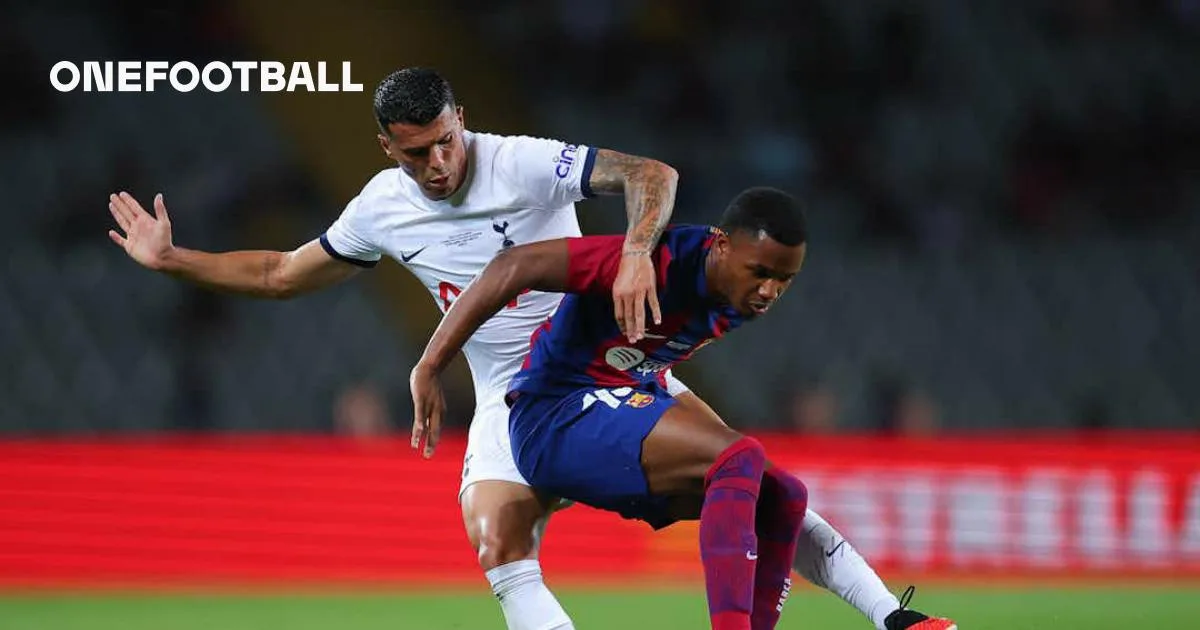 Les Spurs liés à l’ancien héritier de Lionel Messi