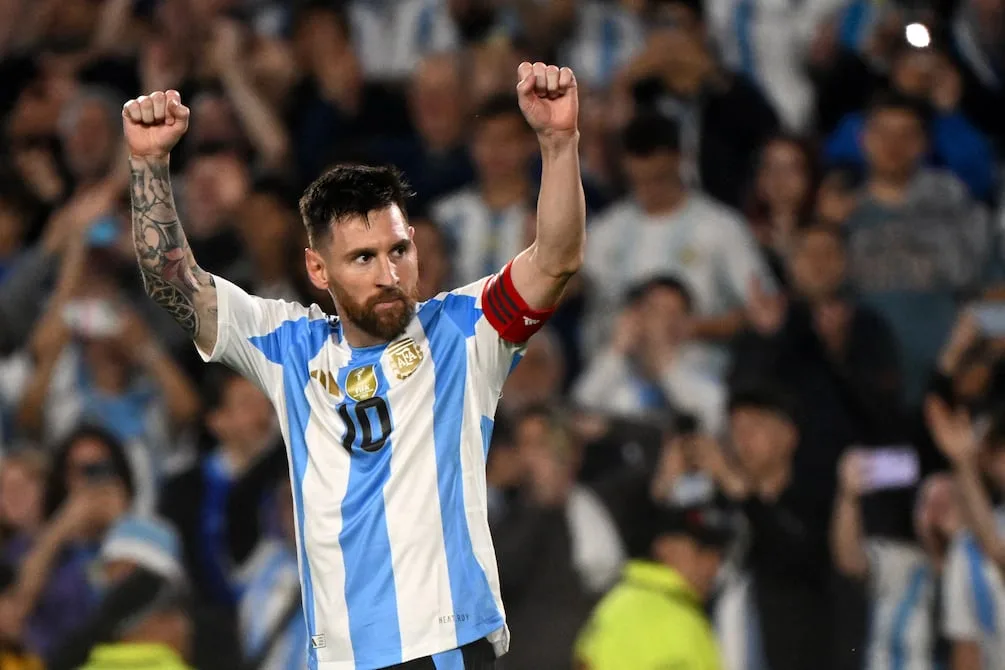Lionel Messi mène la liste de l’Argentine pour affronter le Paraguay et le Pérou pour les qualifications sud-américaines pour la Coupe du monde 2026 | Football | Sportif