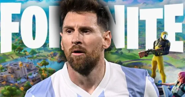 Lionel Messi arrive sur Fortnite, selon un initié, quand la star du football fera-t-elle ses débuts dans la Battle Royale ?