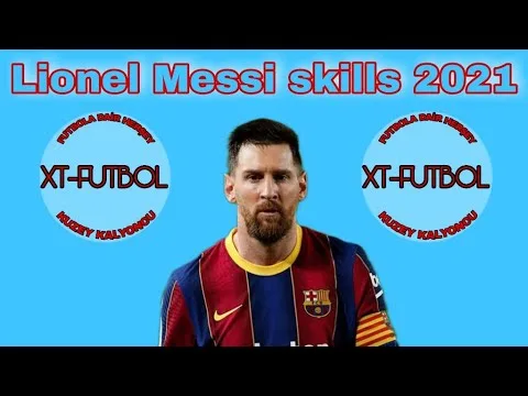 LİONEL MESSİ GOLLER VE ASİSTLER SKİLLS 2021