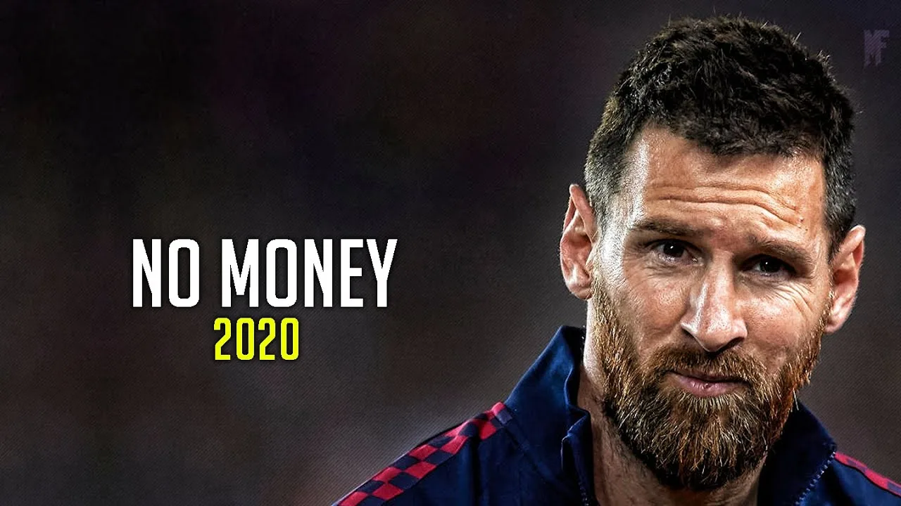 Lionel Messi •  No Money • Magical Skills & Goals 2020 |