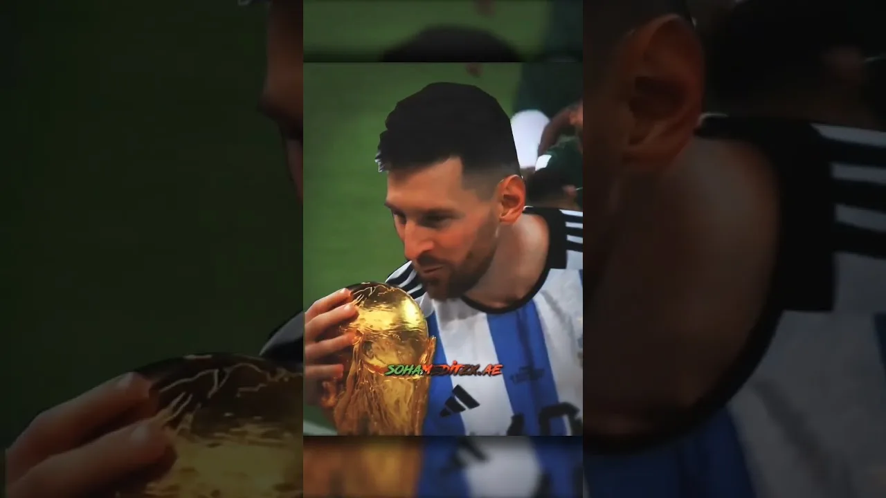 LEO MESSI WORLD CUP EDIT #football #shorts // JOIN