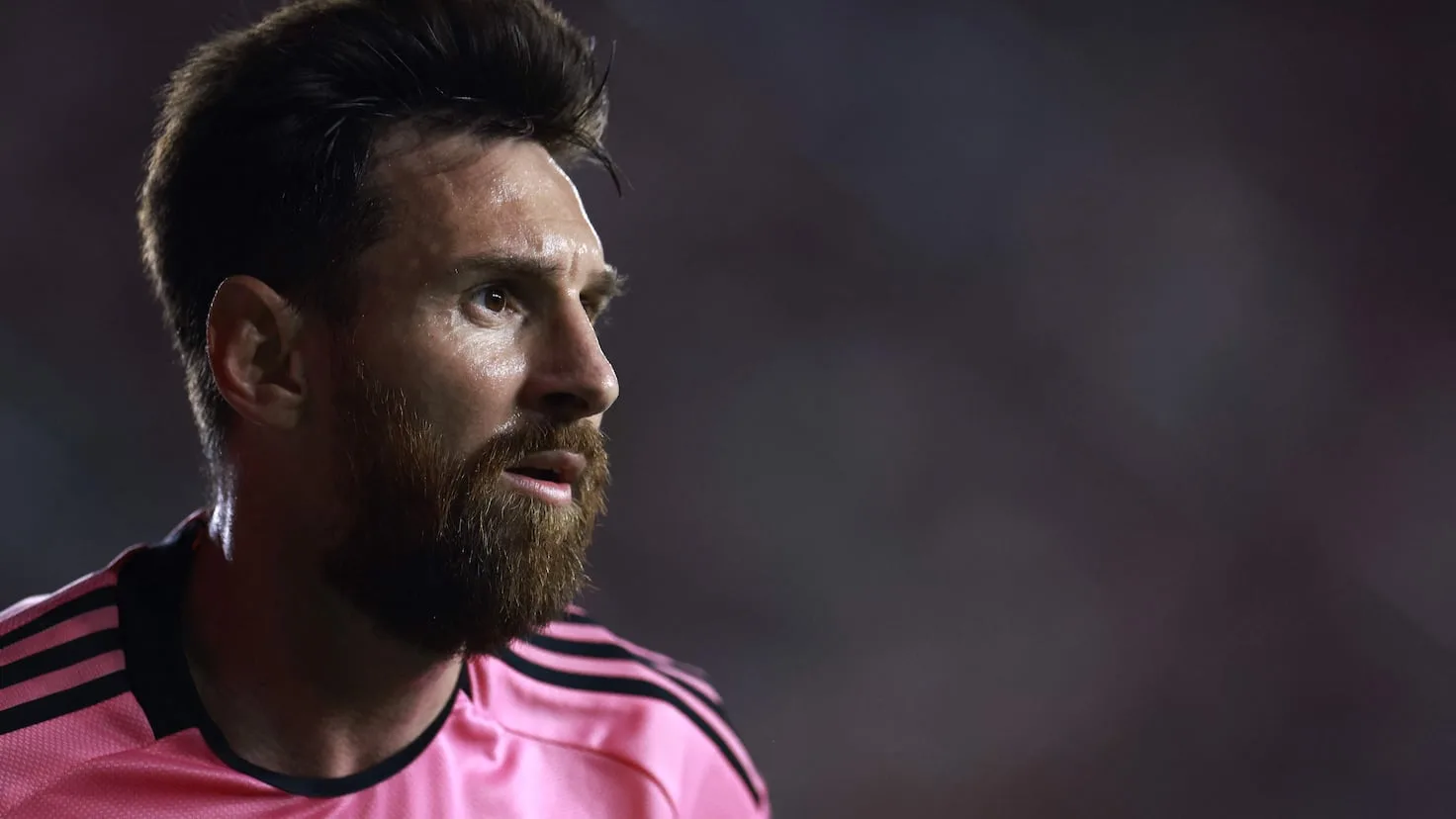 La chute de la valeur marchande de Lionel Messi au cours des 5 dernières années – AS USA